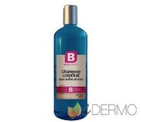SHAMPOO CORPORAL CON AROMA DE COCO